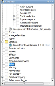 Screenshot showing the settings described in the surrounding steps.